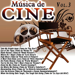 Album cover of Música de Cine Vol.3