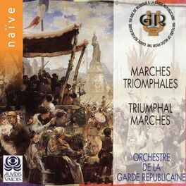 Album cover of Triumphal Marches