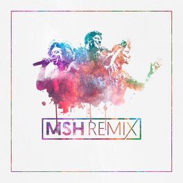Album cover of MSH Remix