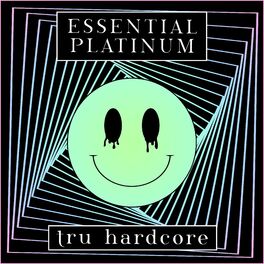 Album cover of Tru Hardcore