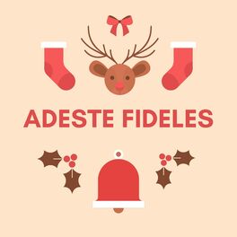 Album cover of Adeste Fideles