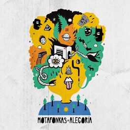 Album cover of Alegoría