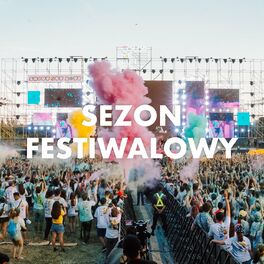 Album cover of Sezon Festiwalowy