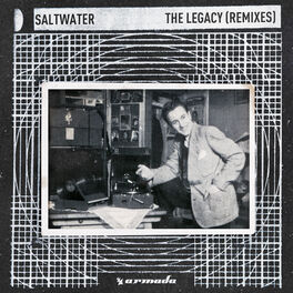 Album cover of The Legacy (Remixes)