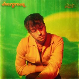 Album cover of evergreen