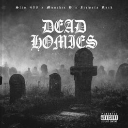 Album cover of Dead Homies