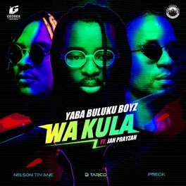 Album cover of Wa Kula (Zacaria)