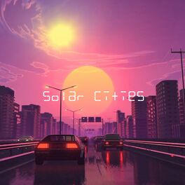 Album cover of Solar Cities