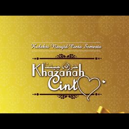 Album cover of Khazanah Cinta