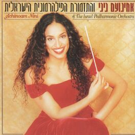 Album cover of Achinoam Nini & The Israel Philharmonic Orchestra