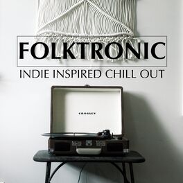 Album cover of Folktronic