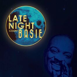 Album cover of Late Night Basie