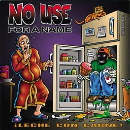 Album cover of Leche Con Carne