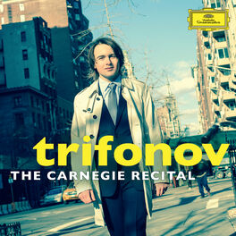 Album cover of The Carnegie Recital