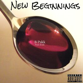 Album cover of New Beginnings (feat. B Pakk)