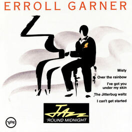 Album cover of Jazz Around Midnight: Erroll Garner