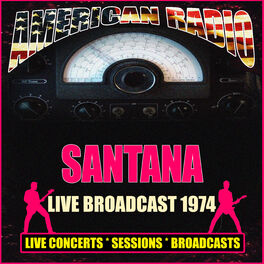 Album cover of Live Broadcast 1974 (Live)