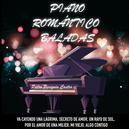 Album cover of Piano Romántico Baladas