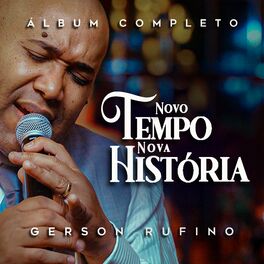 Album cover of Novo Tempo, Nova História