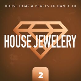 Album cover of House Jewelery, Vol. 2