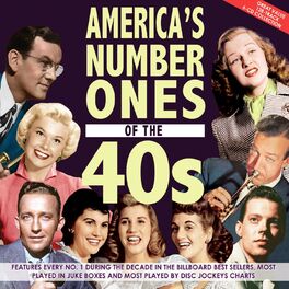 Album cover of America's No. 1's Of The '40s