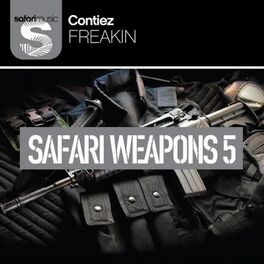 Album cover of Safari Weapons 5