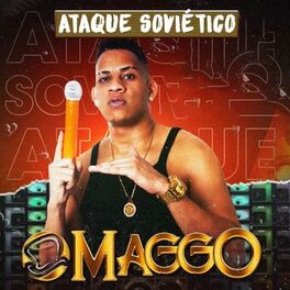 Album cover of ATAQUE SOVIÉTICO