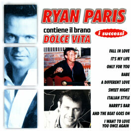 Album cover of Ryan Paris - I Successi