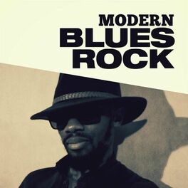 Album cover of Modern Blues Rock