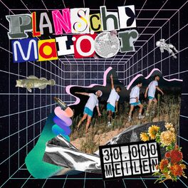 Album cover of 30.000 Meilen