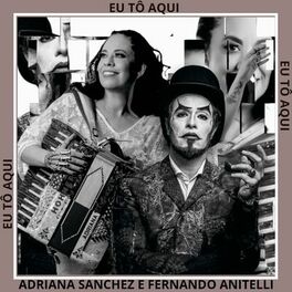 Album cover of Eu Tô Aqui