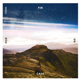 Album cover of Por Fin en Casa