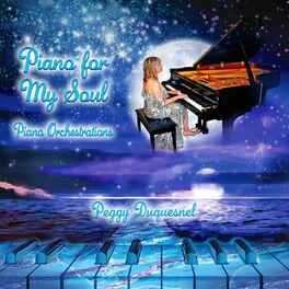 Album cover of Piano for My Soul (Full Album)