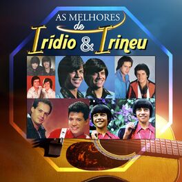 Album cover of As Melhores de Iridio e Irineu