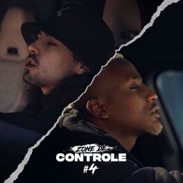 Album cover of Zone de contrôle #4