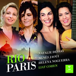 Album cover of Rio-Paris