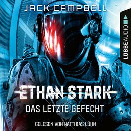 Album cover of Das letzte Gefecht - Ethan Stark - Rebellion auf dem Mond, Folge 3