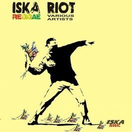 Album cover of Iska Reggae Riot