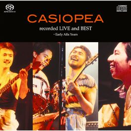 Album cover of Recorded Live and Best - Early Alfa Years