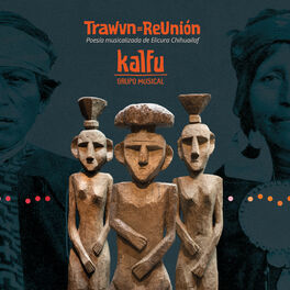 Album cover of Trawvn = ReUnión