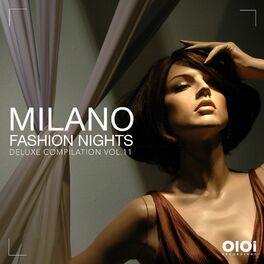 Album cover of Milano Fashion Night Vol 11