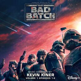 Kevin Kiner - Star Wars: The Clone Wars - The Final Season (Episodes 5-8)  (Original Soundtrack): lyrics and songs