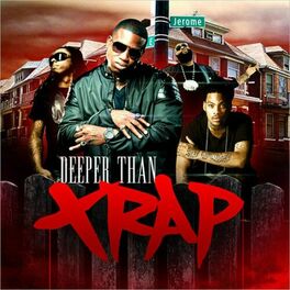 Album cover of Deeper Than Trap
