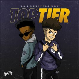 Album cover of TOP TIER
