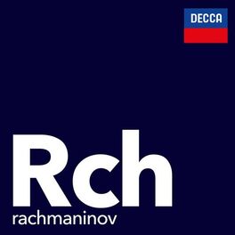 Album cover of Rachmaninov