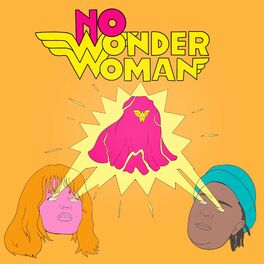 Album cover of No Wonderwoman