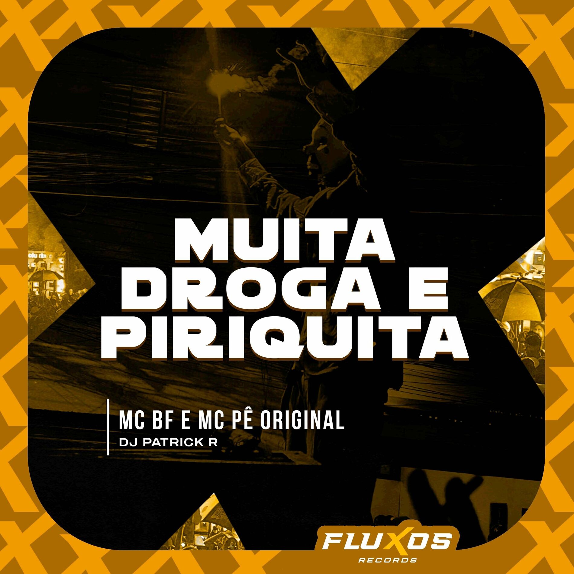 MC Pê Original - Eu Engatilhei Meu Pau: тексты и песни | Deezer