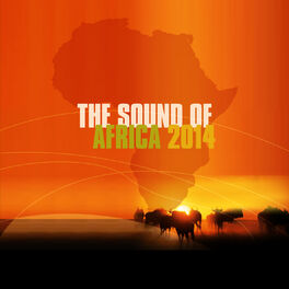 Album cover of The Sound of Africa 2014