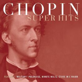 Album cover of Chopin Super Hits