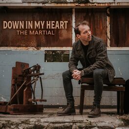 Album cover of Down In My Heart